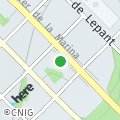 OpenStreetMap - Carrer de la Marina 133, Fort Pienc, Barcelona, Barcelona, Catalunya, Espanya
