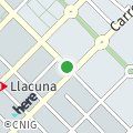 OpenStreetMap - Carrer de la Llacuna, El Poblenou, Barcelona, Barcelona, Catalunya, Espanya